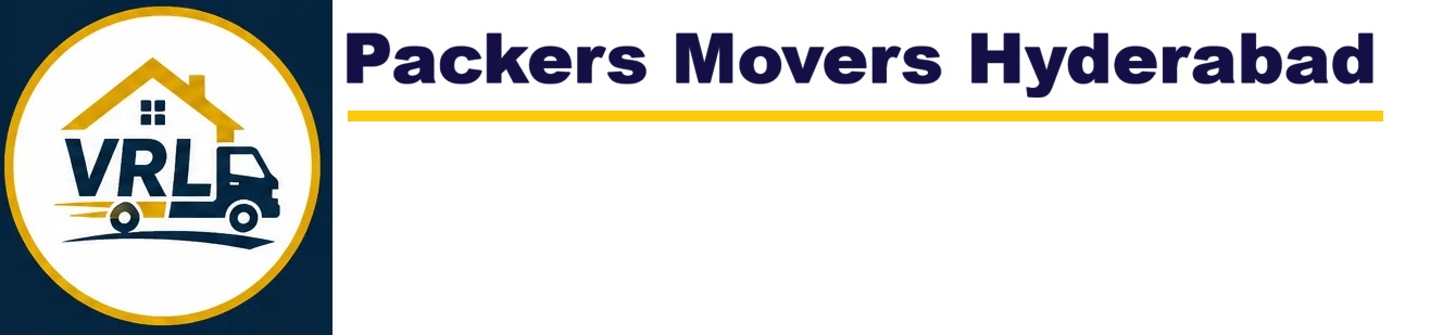 Packers Movers Hyderabad Logo