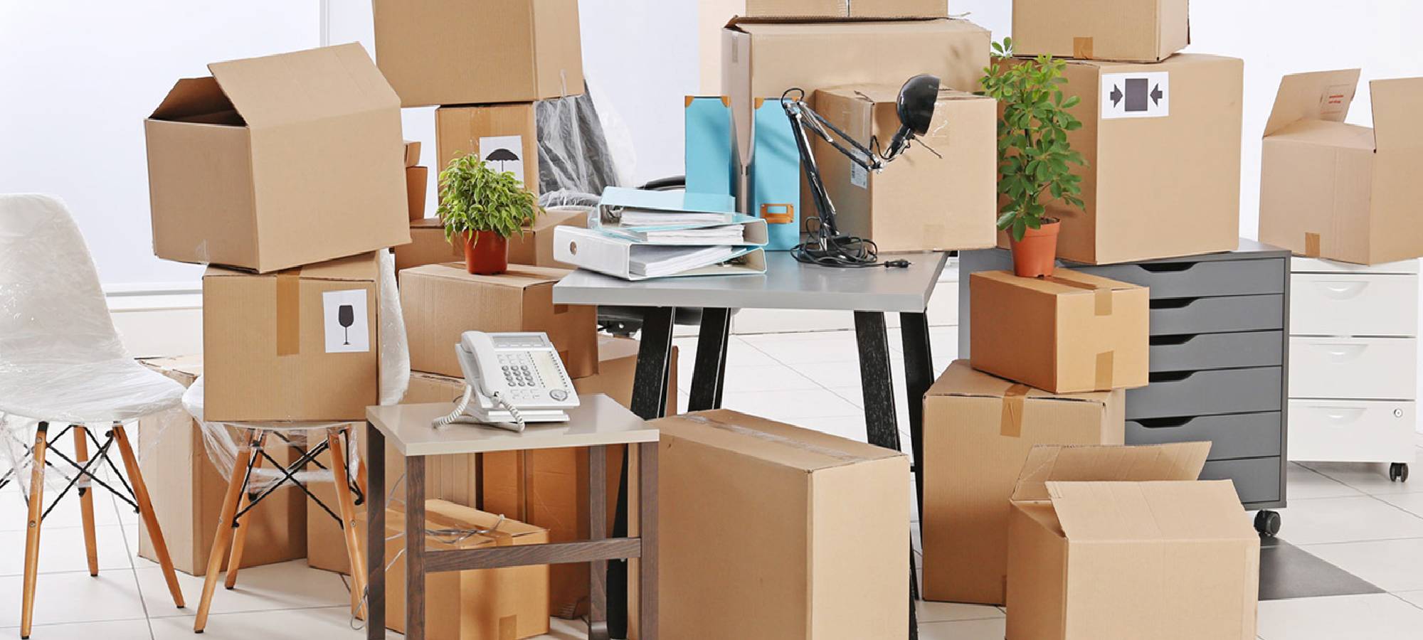 Office Shifting